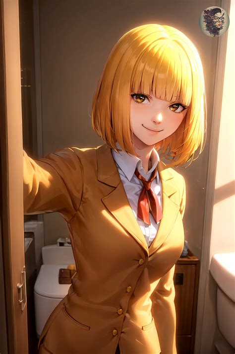 The series received an anime adaptation by JC Staff for the Summer 2015 season, and has received a live-action series in October 2015. . Prison school hana